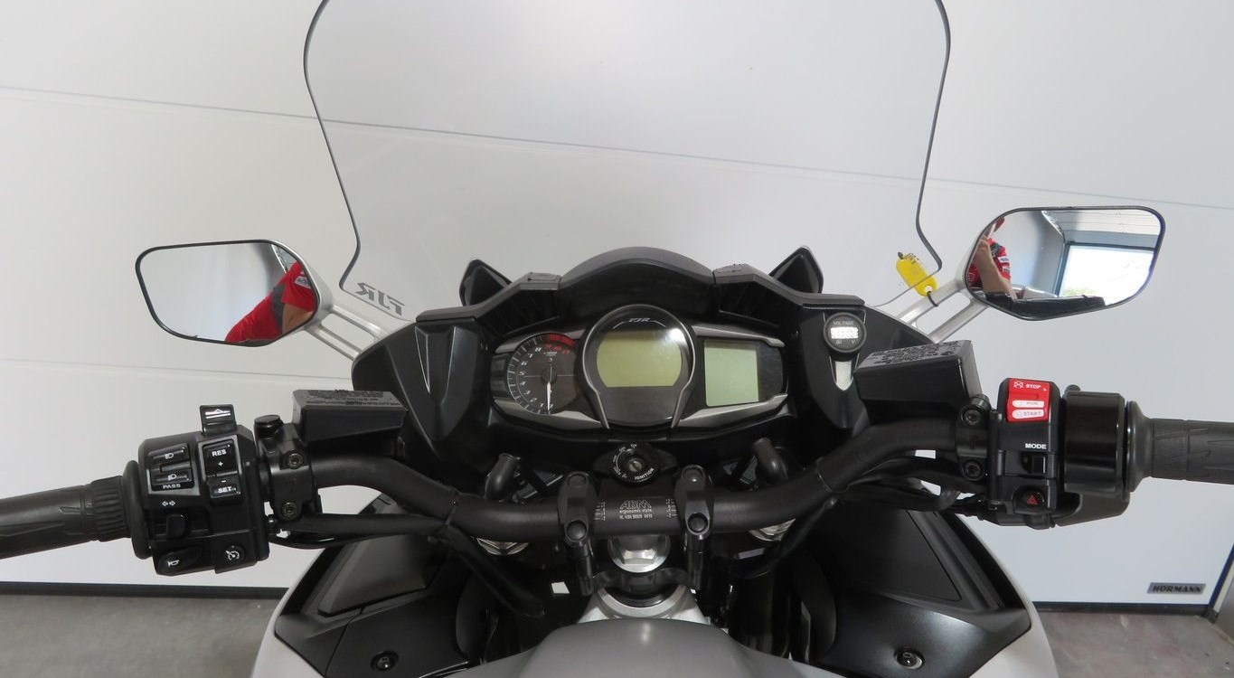 Angebot Yamaha FJR1300AE