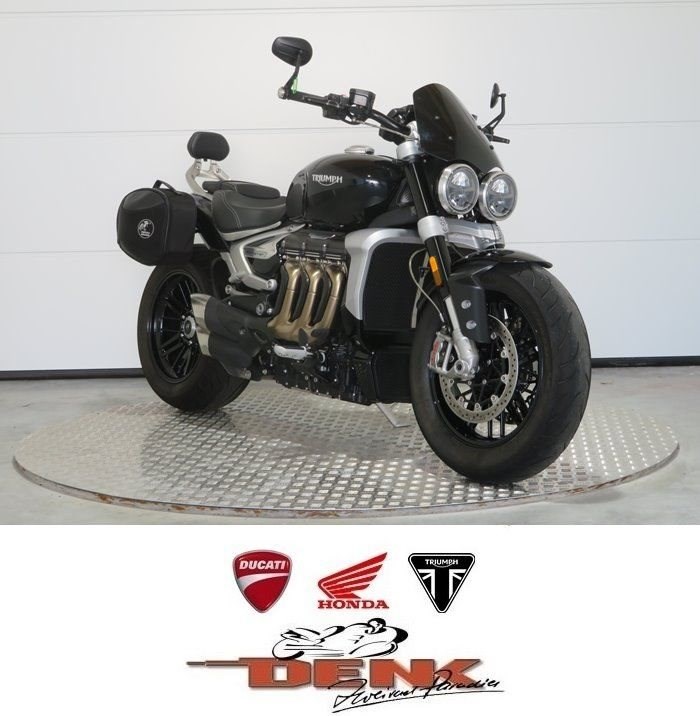 Angebot Triumph Rocket 3 R