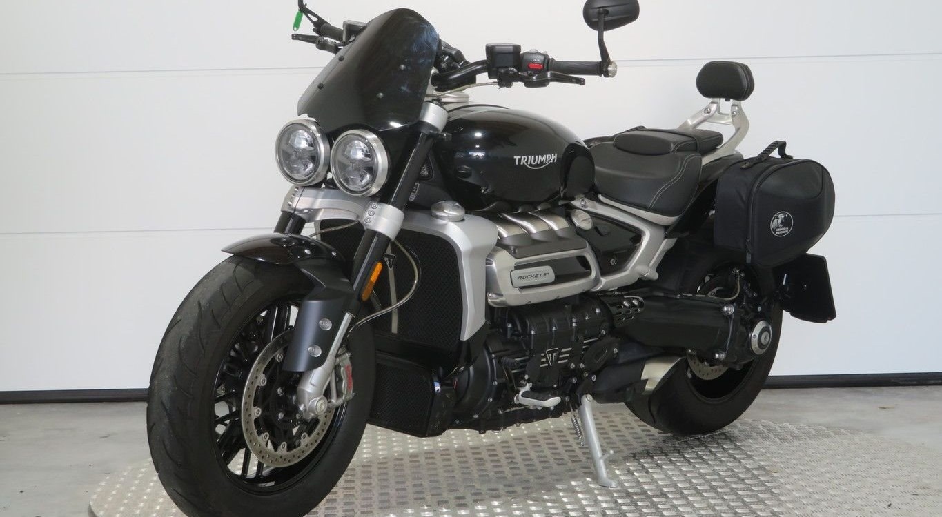 Angebot Triumph Rocket 3 R