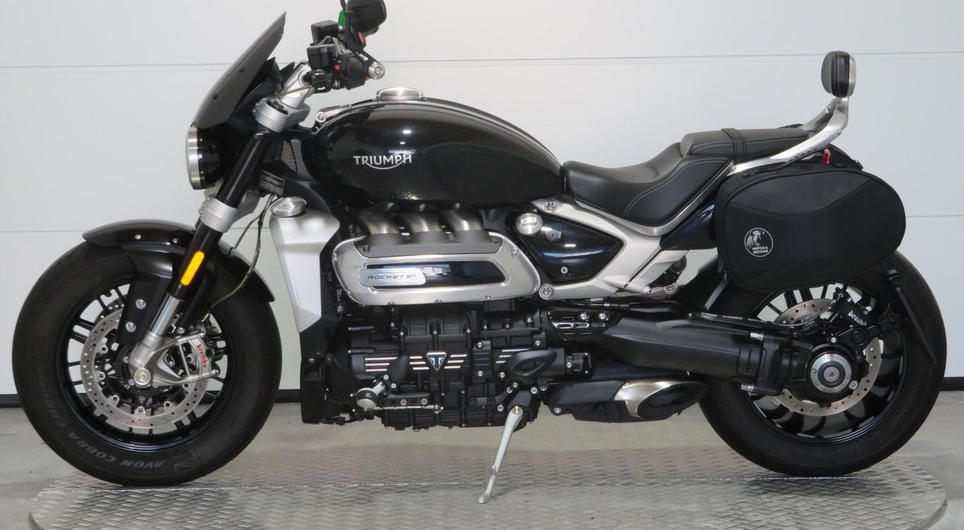 Angebot Triumph Rocket 3 R