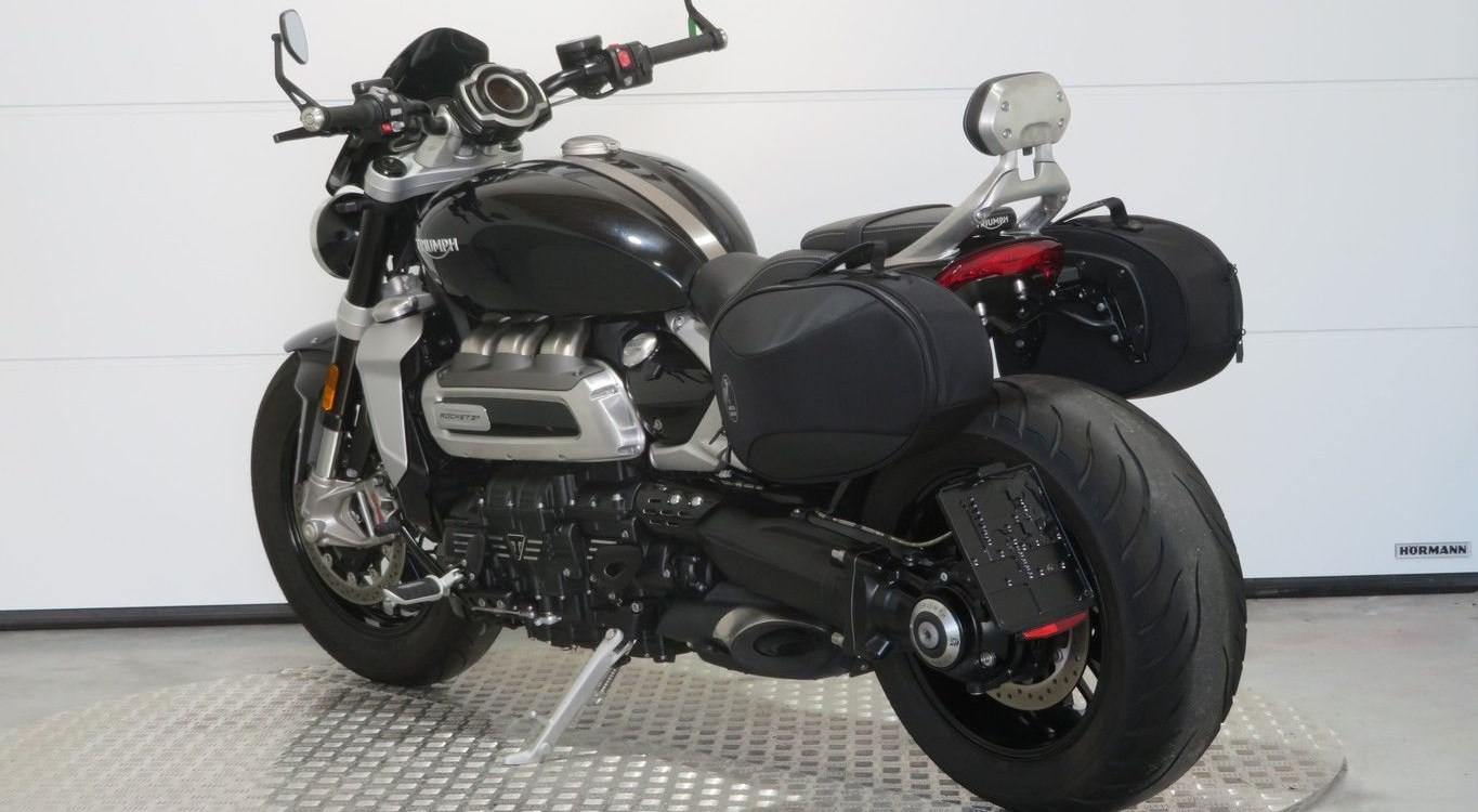 Angebot Triumph Rocket 3 R