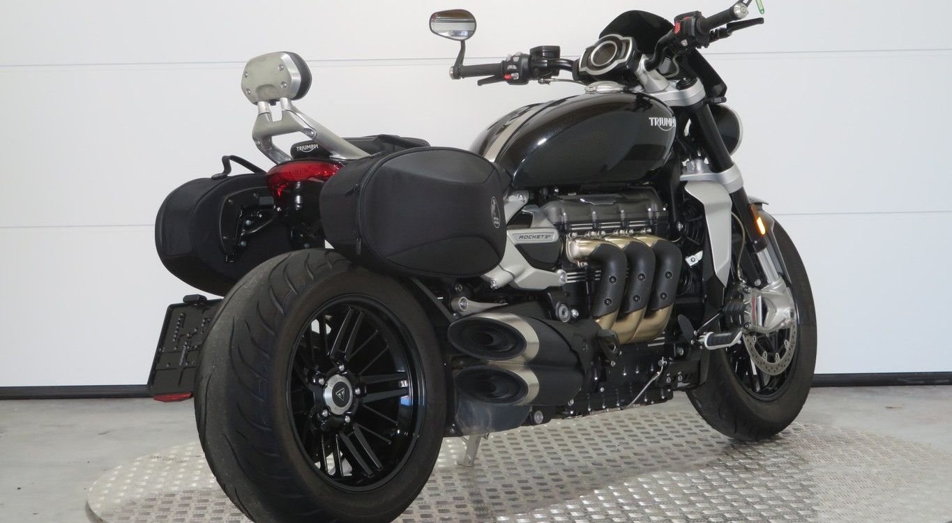 Angebot Triumph Rocket 3 R