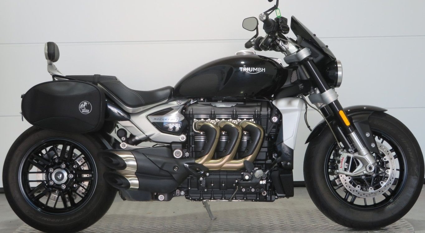 Angebot Triumph Rocket 3 R