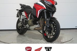 Angebot Ducati Multistrada V4 S Sport