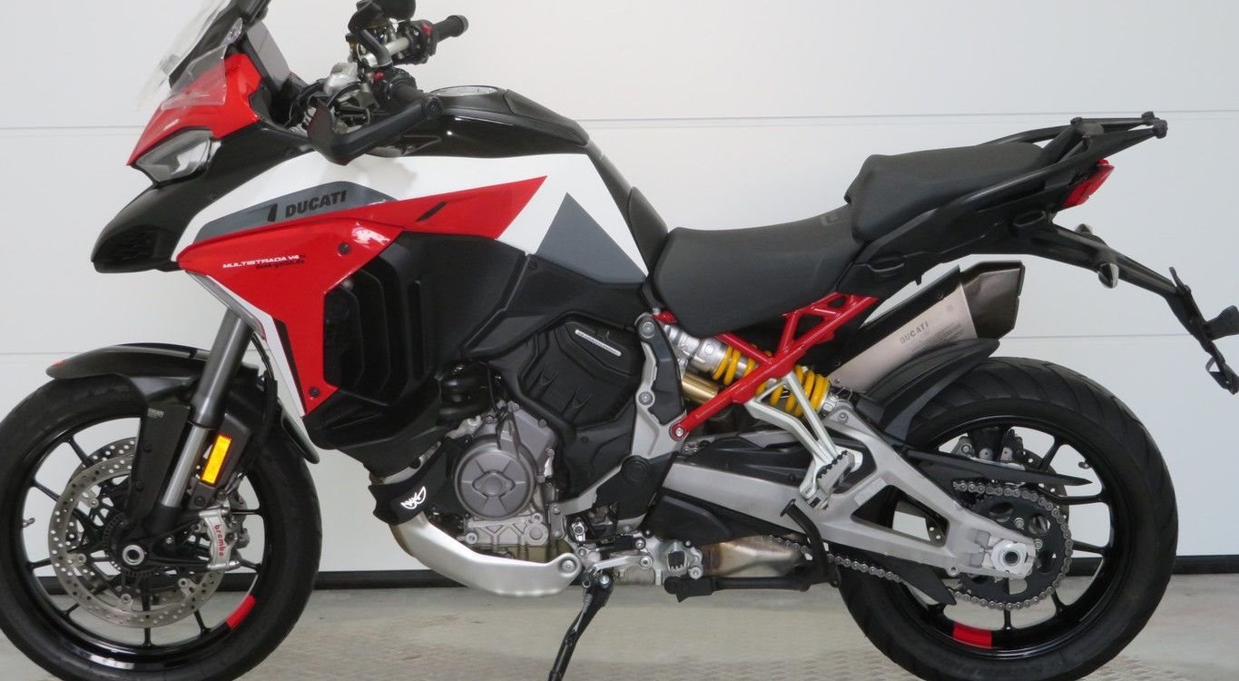 Angebot Ducati Multistrada V4 S Sport