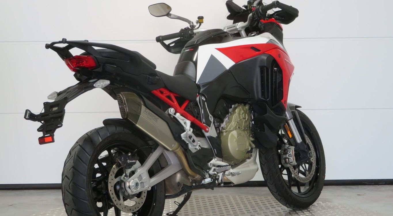 Angebot Ducati Multistrada V4 S Sport