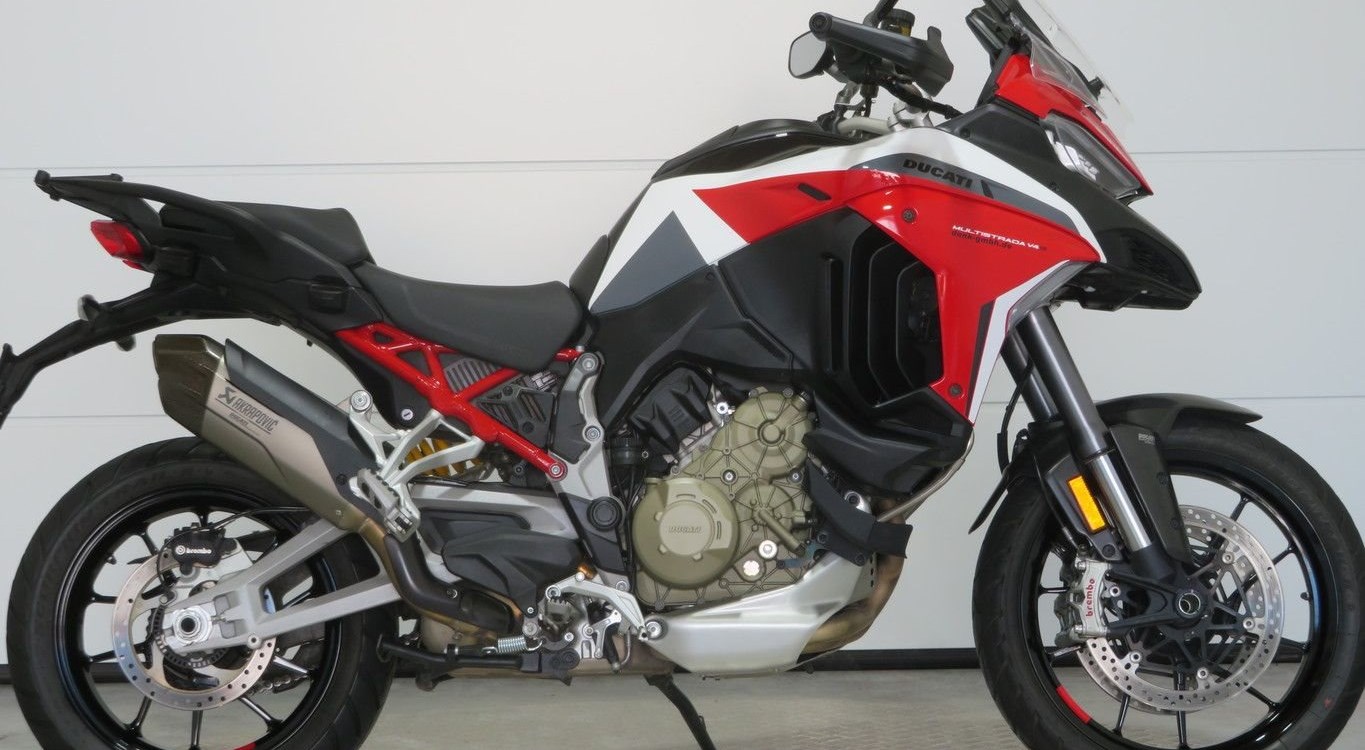 Angebot Ducati Multistrada V4 S Sport