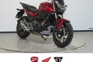 Angebot Honda NC750S DCT