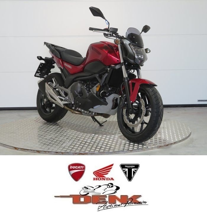 Angebot Honda NC750S DCT