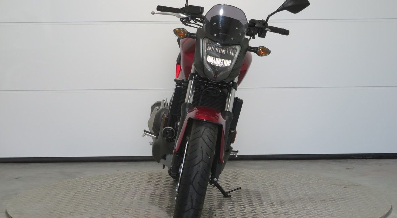 Angebot Honda NC750S DCT