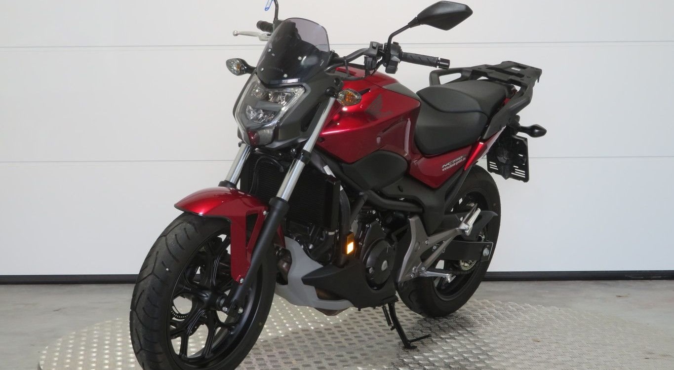 Angebot Honda NC750S DCT