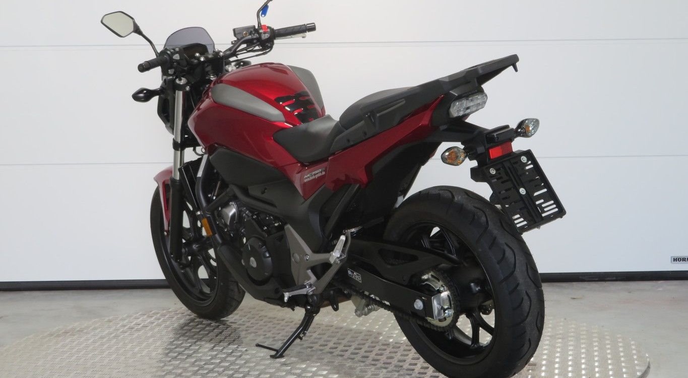 Angebot Honda NC750S DCT