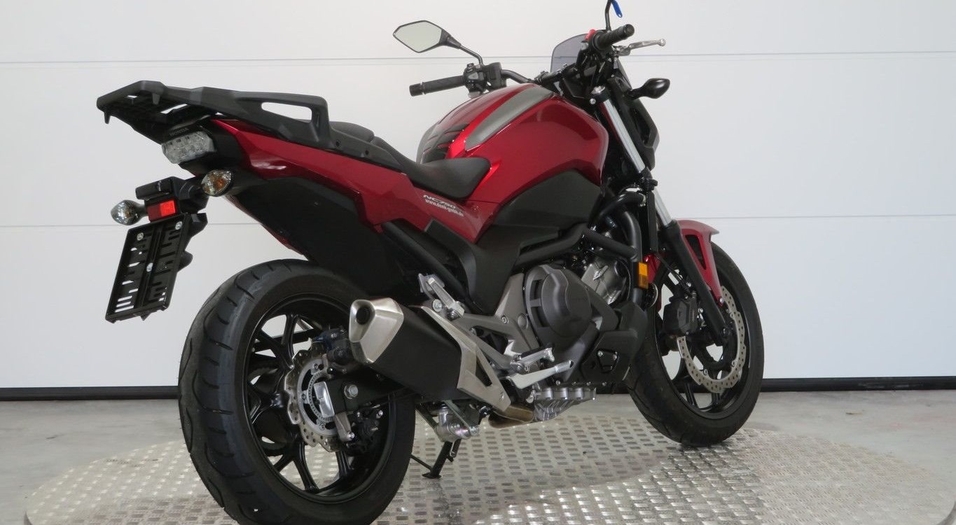 Angebot Honda NC750S DCT