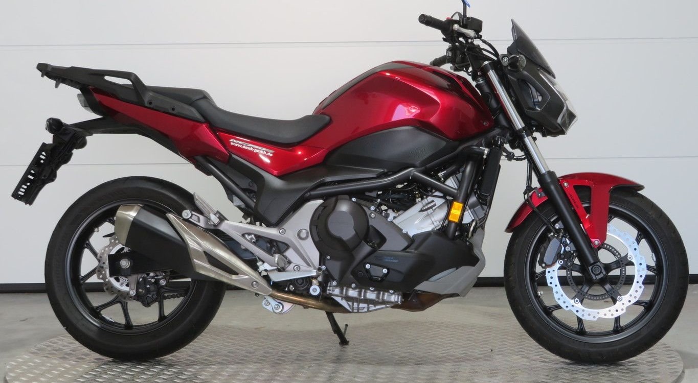 Angebot Honda NC750S DCT