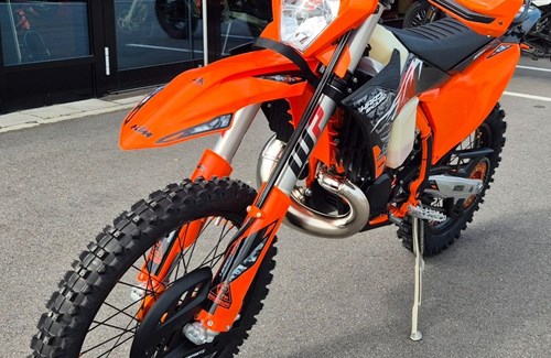 Neumotorrad KTM 300 EXC HARDENDURO