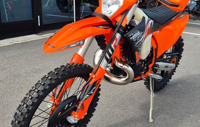 KTM 300 EXC HARDENDURO