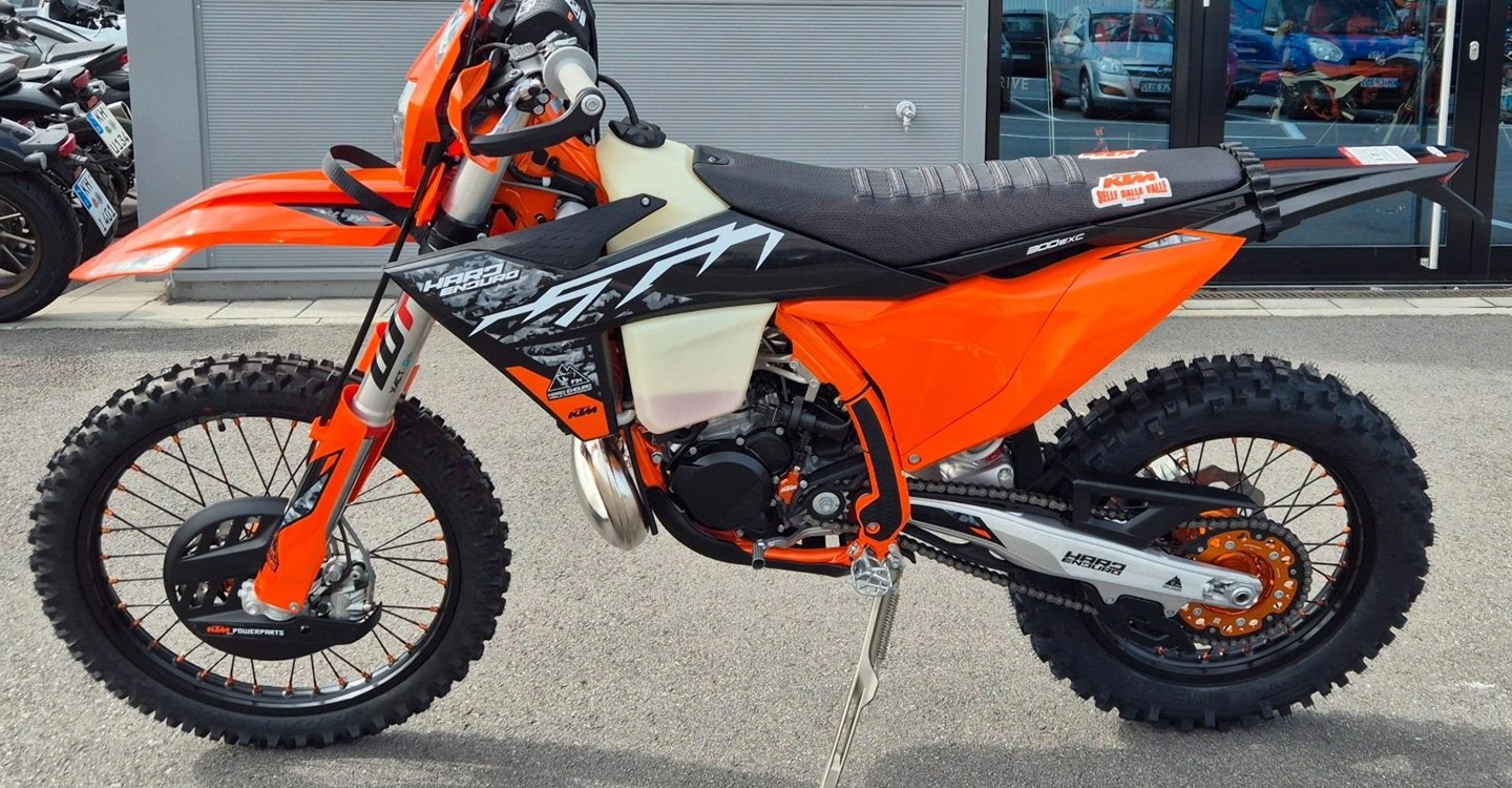 Angebot KTM 300 EXC HARDENDURO