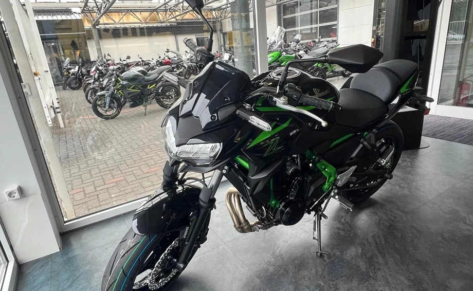 Angebot Kawasaki Z650 Bild 1: Angebot Kawasaki Z650