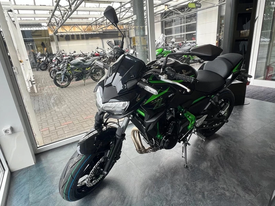 Angebot Kawasaki Z650 Bild 1: Angebot Kawasaki Z650