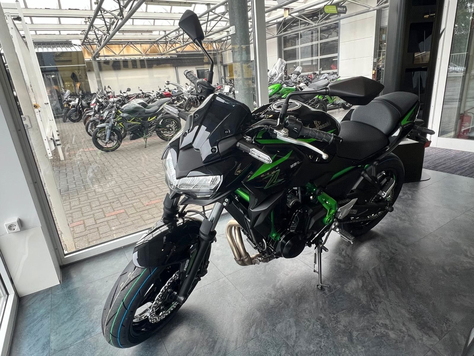 Kawasaki Z650<br />MY25, AM LAGER!