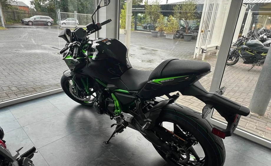 Angebot Kawasaki Z650 Bild 2: Angebot Kawasaki Z650