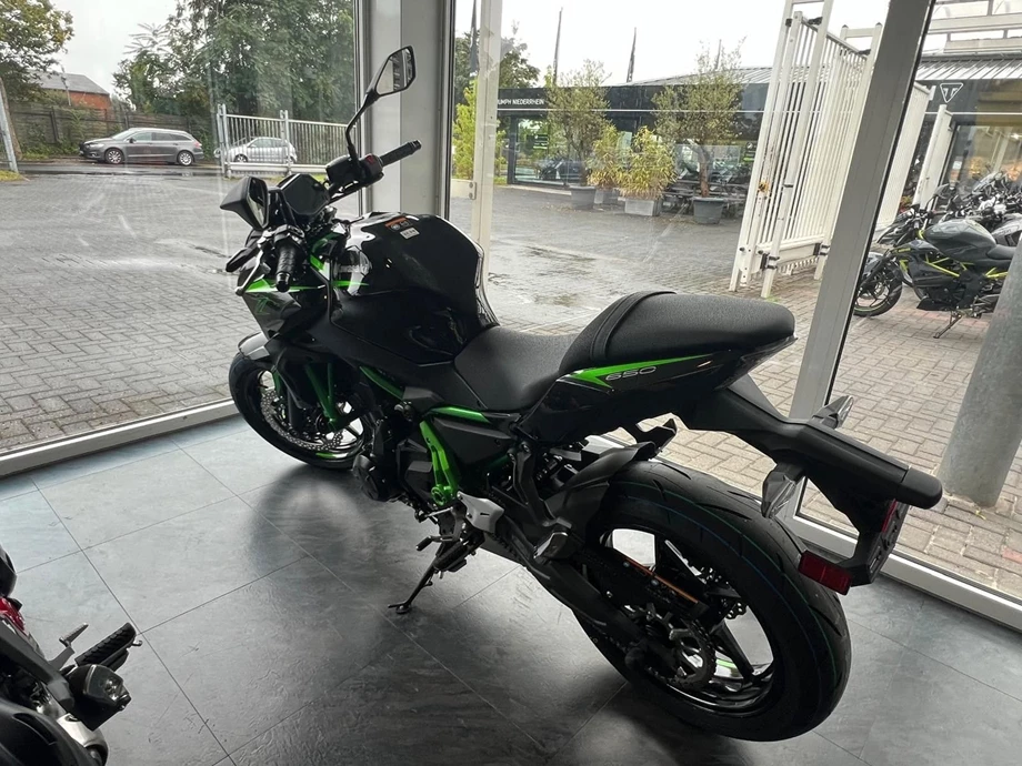 Angebot Kawasaki Z650 Bild 2: Angebot Kawasaki Z650