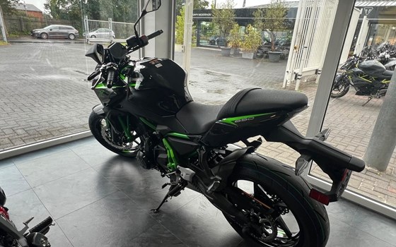 Neufahrzeug Kawasaki Z650 - Bild 2
