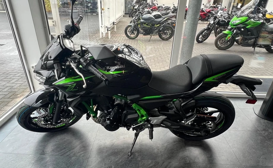 Angebot Kawasaki Z650 Bild 3: Angebot Kawasaki Z650