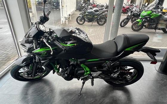 Neufahrzeug Kawasaki Z650 - Bild 3