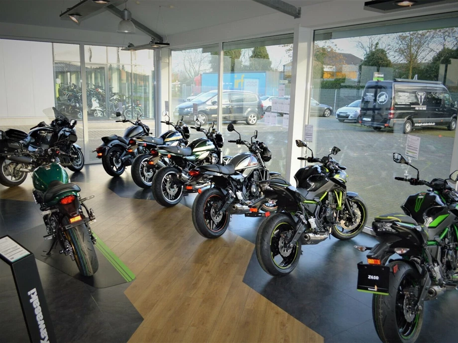 Angebot Kawasaki Z650 Bild 5: Angebot Kawasaki Z650