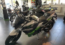Gebrauchte Kawasaki Z7 Hybrid