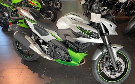 Gebrauchtmotorrad Kawasaki Z7 Hybrid - Bild 2