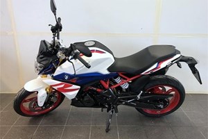 Angebot BMW G 310 R