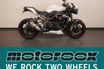 Triumph Speed Triple RS