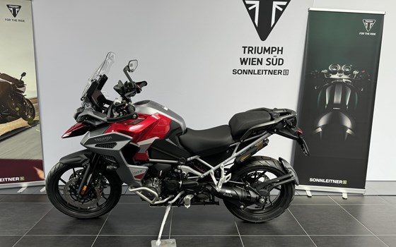 Neufahrzeug Triumph Tiger 1200 GT Explorer - Bild 1 Neufahrzeug Triumph Tiger 1200 GT Explorer - Bild 1