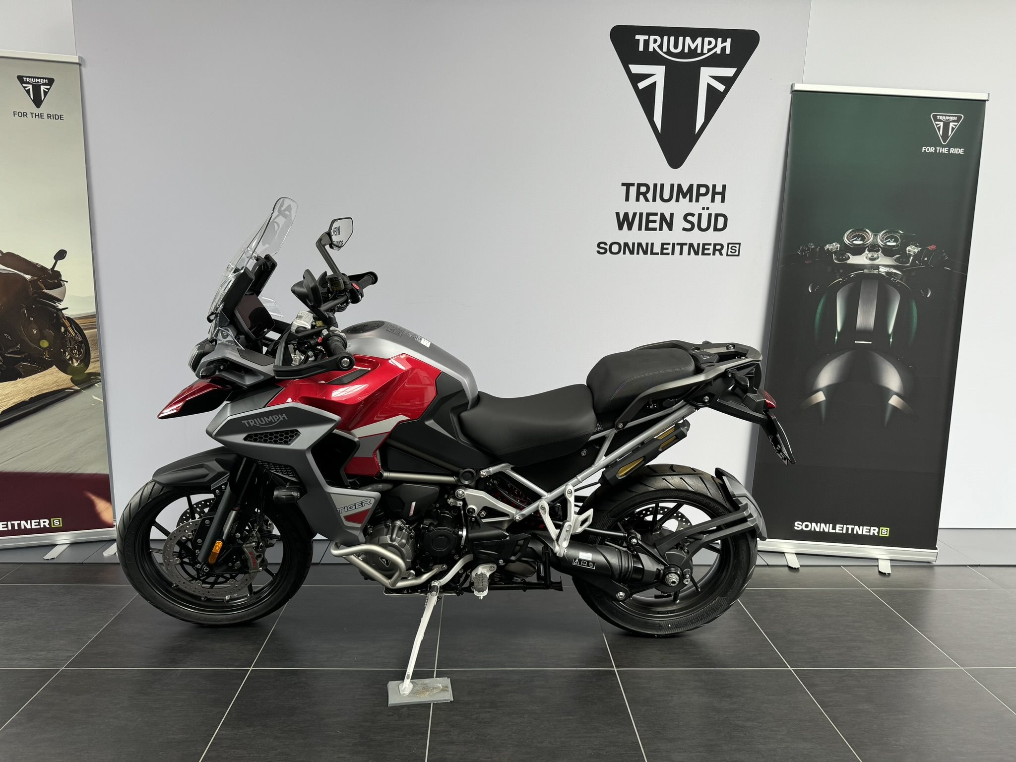 Triumph Tiger 1200 GT Explorer