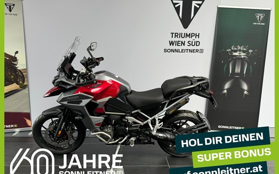 Neufahrzeug Triumph Tiger 1200 GT Explorer - Bild 1
