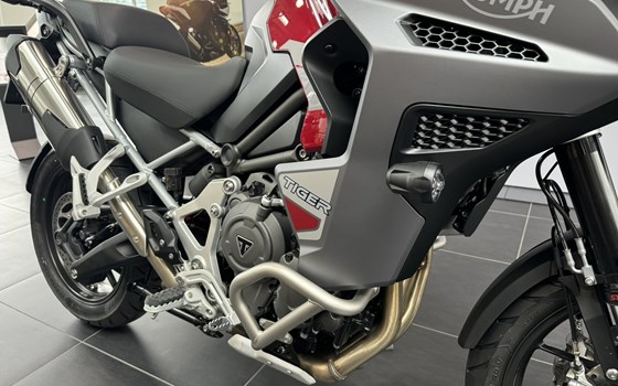 Neufahrzeug Triumph Tiger 1200 GT Explorer - Bild 11