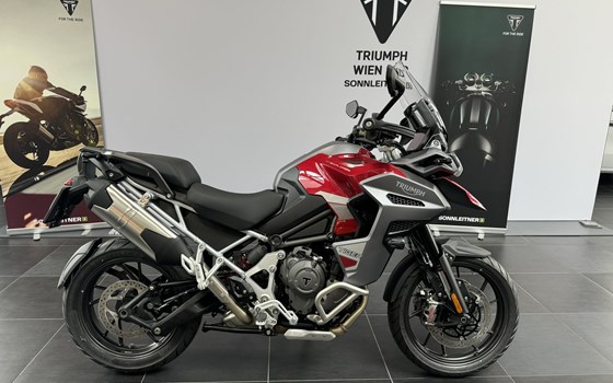 Neufahrzeug Triumph Tiger 1200 GT Explorer - Bild 2 Neufahrzeug Triumph Tiger 1200 GT Explorer - Bild 2