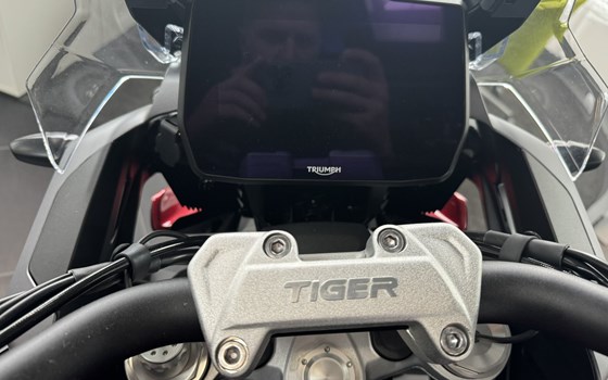 Neufahrzeug Triumph Tiger 1200 GT Explorer - Bild 9