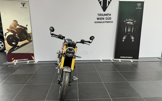 Gebrauchtmotorrad Triumph Speed 400 - Bild 3