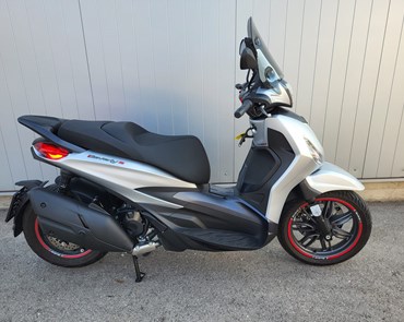 Piaggio Beverly 400 S