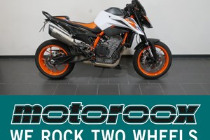 Angebot KTM 890 Duke R