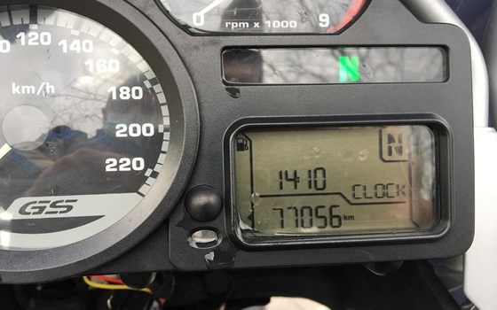 Gebrauchtmotorrad BMW R 1200 GS Adventure - Bild 10