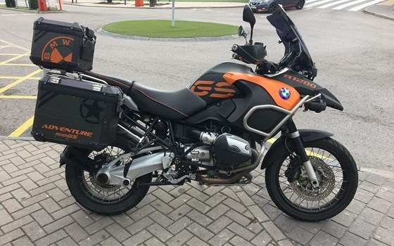 Gebrauchtmotorrad BMW R 1200 GS Adventure - Bild 2