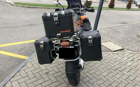 Gebrauchtmotorrad BMW R 1200 GS Adventure - Bild 3