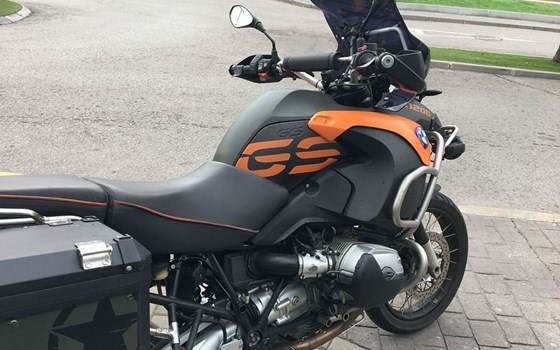 Gebrauchtmotorrad BMW R 1200 GS Adventure - Bild 4