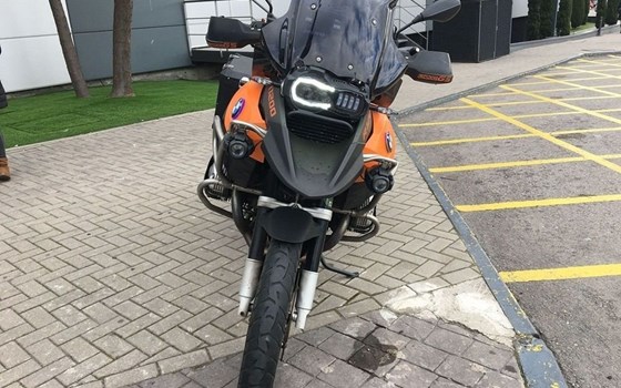 Gebrauchtmotorrad BMW R 1200 GS Adventure - Bild 5