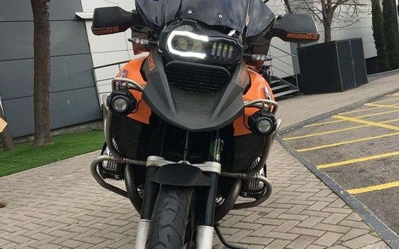 Gebrauchtmotorrad BMW R 1200 GS Adventure - Bild 7