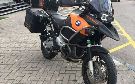 Gebrauchtmotorrad BMW R 1200 GS Adventure - Bild 8
